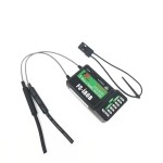 FS-i6 di controllo remoto Flysky I6 e IA6 IA6B 2.4G 6CH 6 canali AFHDS RC Drone telecomando